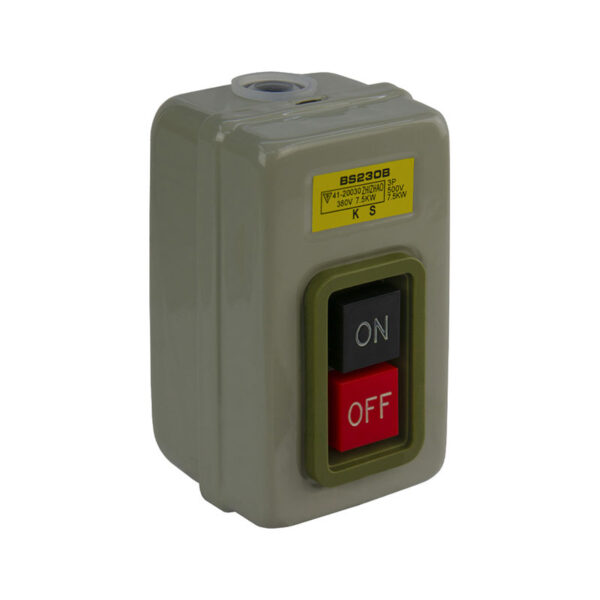 Пост кнопочный