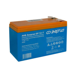 АКБ Энергия GP   12-7