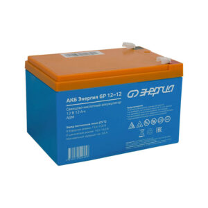 АКБ Энергия GP  12-12