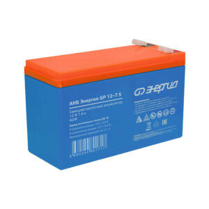 АКБ Энергия GP   12-7 S