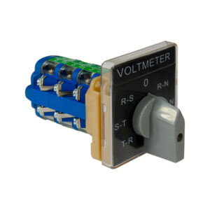 Переключатель кулачковый CS-68 7пол. 20А для вольтметра ЭНЕРГИЯ