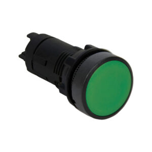 Кнопка XB7-EA35 d22мм зеленая цилиндр 1НО+1НЗ ЭНЕРГИЯ