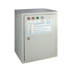 Блок контроля сети Энергия БКС 3х10