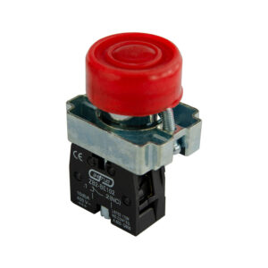 Кнопка XB2-BP42 d22мм красная 1НЗ IP66 ЭНЕРГИЯ