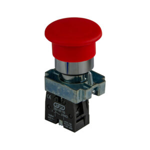 Кнопка XB2-BC42 d22мм Грибок красная 1НЗ ЭНЕРГИЯ