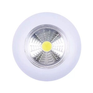 Комплект из 5 фонарей-светильников для раб. поверхности на клеевом слое LT-C0137C