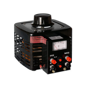 ЛАТР ЭНЕРГИЯ Black Series  1Ф TDGC2-1кВА  3А (0-300V)