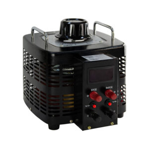 ЛАТР ЭНЕРГИЯ Black Series  1Ф TDGC2-5кВА  15А (0-300V) цифр.