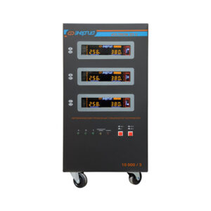 Стабилизатор напряжения Энергия Voltron 3D II