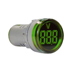 Индикатор напряжения AD22-RV AC 50-500В зеленый ЭНЕРГИЯ