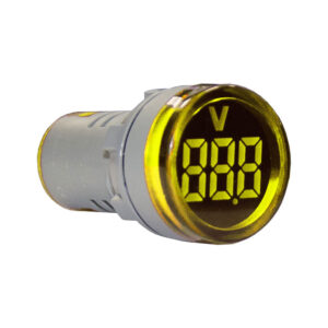 Индикатор напряжения AD22-RV AC 50-500В желтый ЭНЕРГИЯ