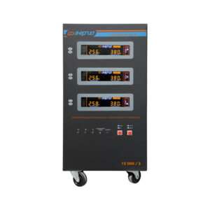 Стабилизатор напряжения Энергия Voltron 3D II