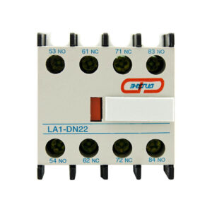 Блок доп. контактов LA1-DN22  (2NO+2NC)  ЭНЕРГИЯ