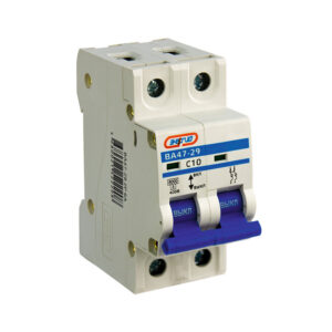 Автоматический выключатель ВА47-29 2P 10А (С) 6кА ЭНЕРГИЯ