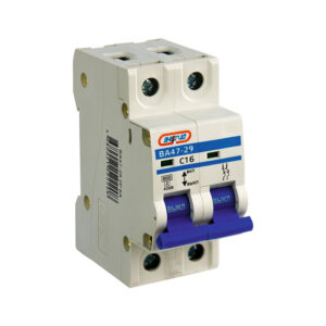 Автоматический выключатель ВА47-29 2P 16А (С) 6кА ЭНЕРГИЯ