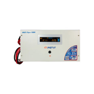 ИБП Про 1500 Энергия 12В