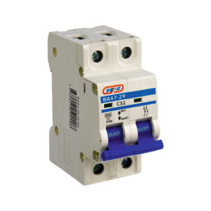 Автоматический выключатель ВА47-29 2P 32А (С) 6кА ЭНЕРГИЯ