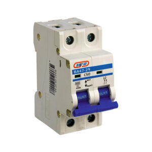 Автоматический выключатель ВА47-29 2P 50А (С) 4,5кА ЭНЕРГИЯ