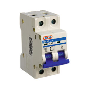 Автоматический выключатель ВА47-29 2P 63А (С) 4,5кА ЭНЕРГИЯ