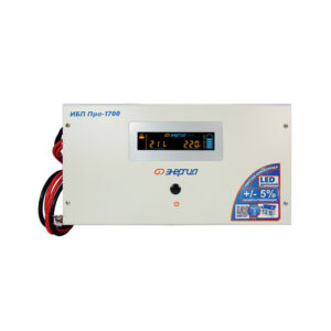 ИБП Про-1700 12V Энергия