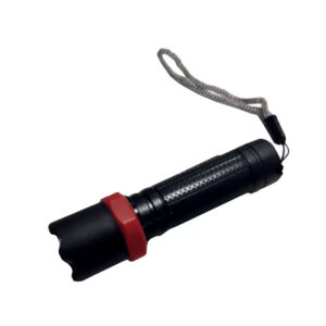 Ручной (карманный) фонарь аккумуляторный, с zoom LT-FR013P