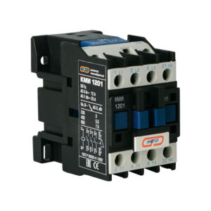 Контактор КМИ-1201 12А 220AC 1НЗ (LC1-D) ЭНЕРГИЯ