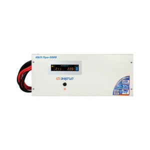 ИБП Про-5000 24V Энергия