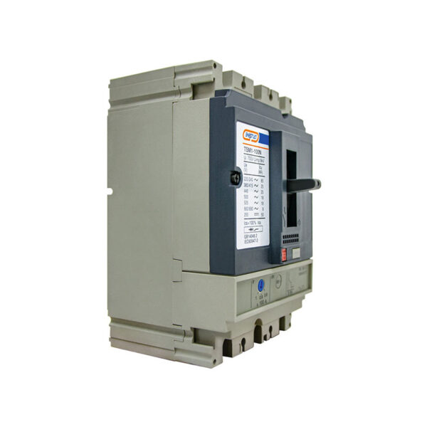 Автоматический выключатель TSM1-100N 3P 100A 25кА ЭНЕРГИЯ