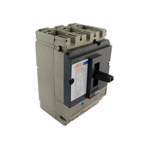 Автоматический выключатель TSM1-160N 3P 125A 36кА ЭНЕРГИЯ