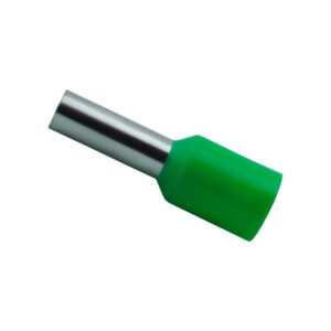 Наконечник штыревой втулочный изолированный НШВИ 6.0-12 (E6012) (100шт/упак) ЭНЕРГИЯ