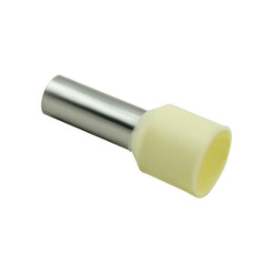 Наконечник штыревой втулочный изолированный НШВИ 10.0-12 (E10-12) (100шт/упак) ЭНЕРГИЯ