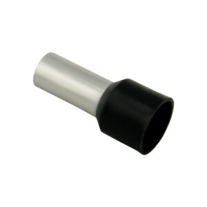 Наконечник штыревой втулочный изолированный НШВИ 25.0-16 (E25-16) (100шт/упак) ЭНЕРГИЯ