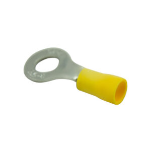 Наконечник кольцевой изолированный НКИ 6.0-8 (RV5.5-8) (100шт/упак) ЭНЕРГИЯ