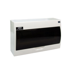 Щит ЩРН-П-15 IP40 навесной 1 ряд 15 мод. пластиковый (3SD5-MG) ЭНЕРГИЯ