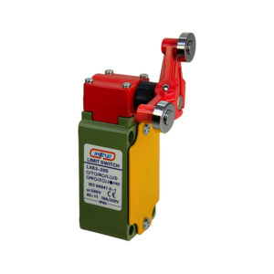 Концевой выключатель LXK3-20S/H2 вилочный роликовый рычаг 10А 1НО+1НЗ IP65 ЭНЕРГИЯ