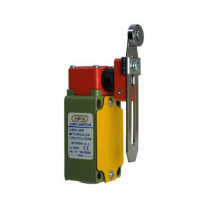 Концевой выключатель LXK3-20S/Т регулируемый роликовый рычаг 10А 1НО+1НЗ IP65 ЭНЕРГИЯ