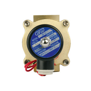 Клапан электромагнитный 3S-D1 230AC НЗ  ЭНЕРГИЯ