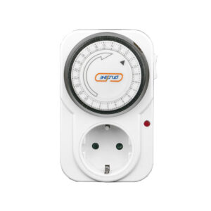 Таймер-розетка с мех. управлением TS-MD3  ЭНЕРГИЯ