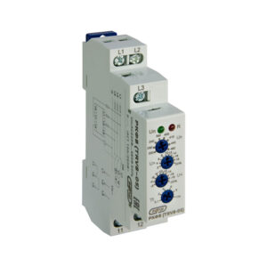 Реле контроля фаз TRV8-05 3ф 220-460AC 1ПК ЭНЕРГИЯ