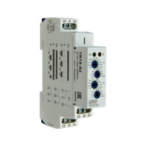 Реле времени цикл. TRT8-S2 16А 230AС 2пк 0,1с-100дней ЭНЕРГИЯ