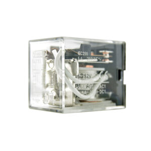 Реле промежуточное MY-3 5А 12AC 3пк ЭНЕРГИЯ