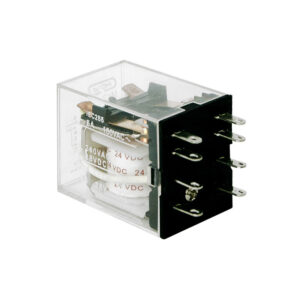 Реле промежуточное MY-2 5А 24DC 2пк ЭНЕРГИЯ