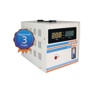 Стабилизатор  АСН- 3000  ЭНЕРГИЯ с цифр. дисплеем
