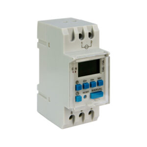 Недельный таймер THC15A  (аналог 3SHC18A)  ЭНЕРГИЯ