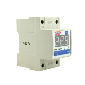 Реле напряжения РН 40А Энергия (цифровой)