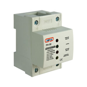 Авт. уст-ва контроля напряжения РН (HLP) 32А ЭНЕРГИЯ