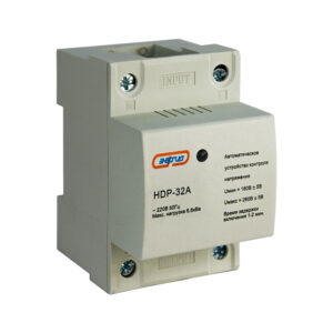 Автоматич. уст-ва контроля напряжения HDP 32А ЭНЕРГИЯ