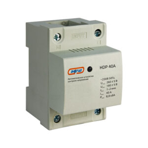 Автоматич. уст-ва контроля напряжения HDP 40А ЭНЕРГИЯ