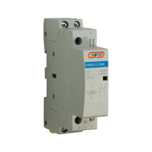 Модульный контактор КМ63/2P 20A 2НО 1мод. ЭНЕРГИЯ