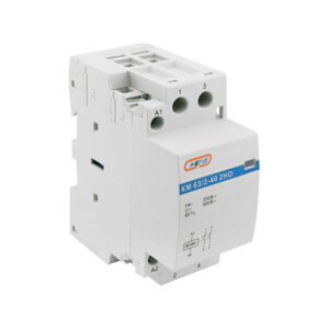 Модульный контактор КМ63/2P 40A 2НО ЭНЕРГИЯ